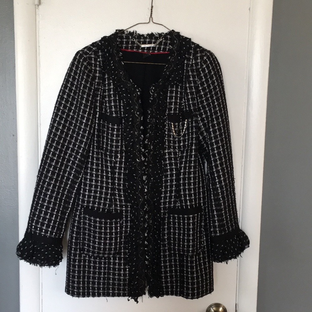 White House Black Market Jacket